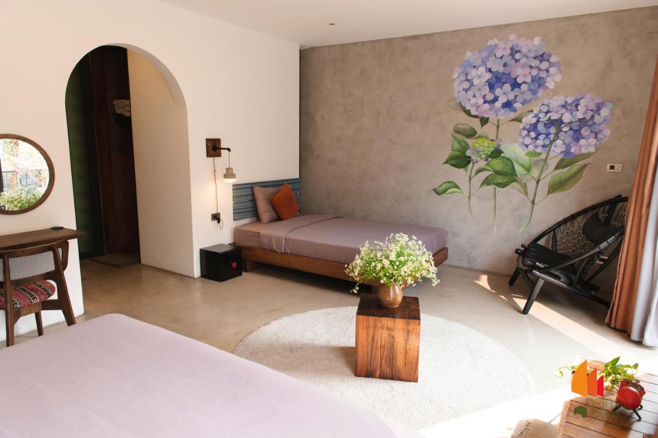 Deja Vu House Ha Long Hotel ภายนอก รูปภาพ