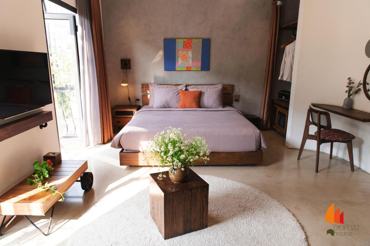 Deja Vu House Ha Long Hotel ภายนอก รูปภาพ