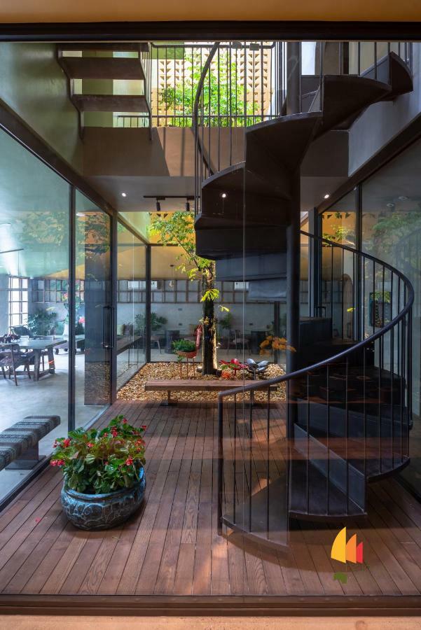 Deja Vu House Ha Long Hotel ภายนอก รูปภาพ