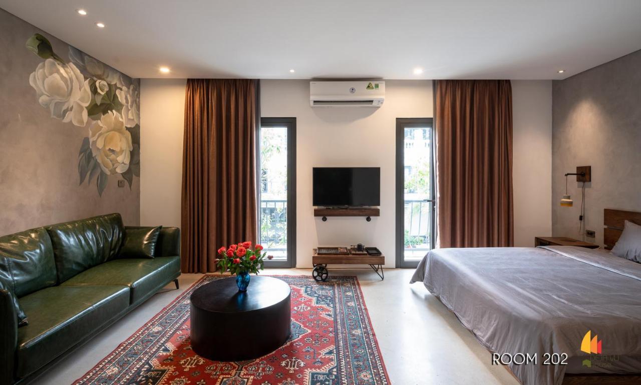 Deja Vu House Ha Long Hotel ภายนอก รูปภาพ